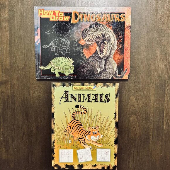 How To Draw Book Lot for Kids - Picture 2 of 5